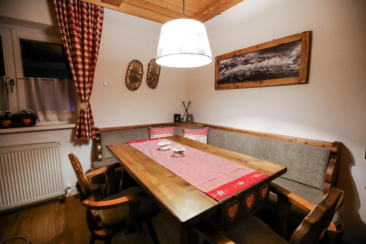 Haus Salina Lejlighed Ellmau Eksteriør billede