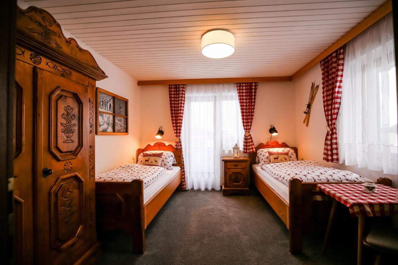 Haus Salina Lejlighed Ellmau Eksteriør billede